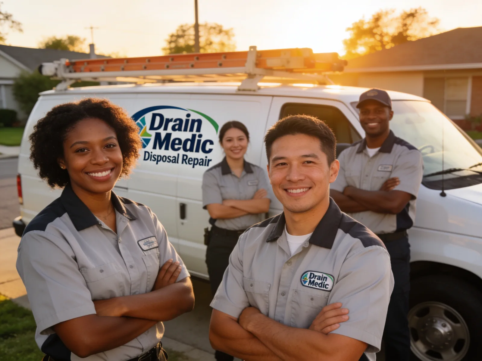 Garbage Disposal Repair company in Roberts, WI